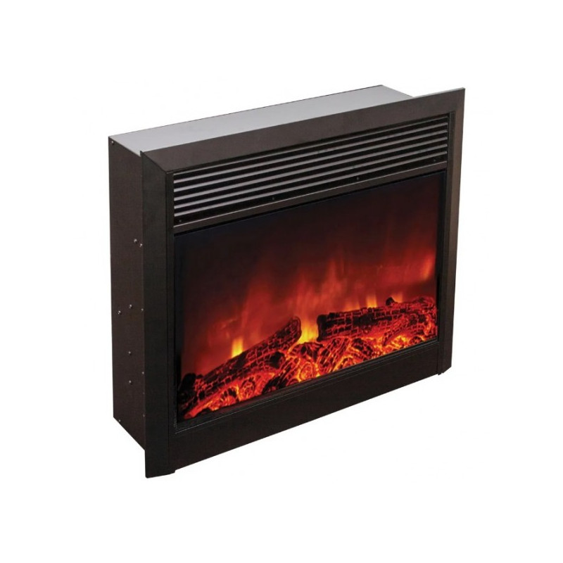 Электрокамин RealFlame Moonblaze Deluxe-S BL LT сбоку