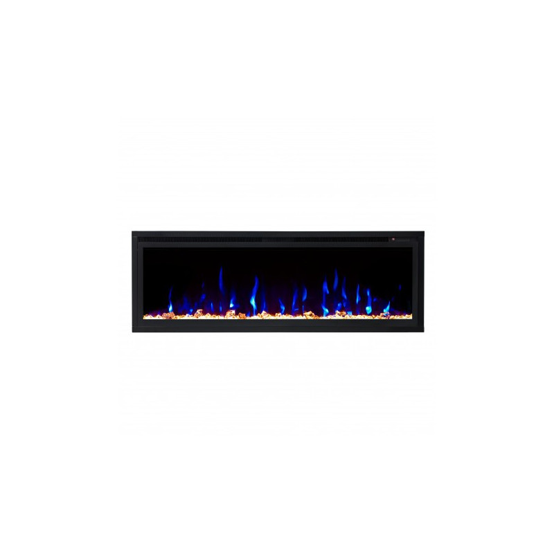 Электрокамин RealFlame Saphir-S 50 с синим пламенем