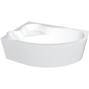 Ванна акриловая Bonito Home Rosa BH-RA-101-170L/St 170x110 L (с ножками)