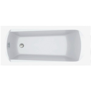 Ванна акриловая Bonito Home Selena BH-SE-501-150/St 150x70 (с ножками) вид сверху