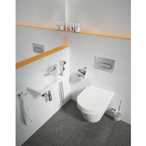 Смеситель Ravak BM 011.00 X070076 с гигиеническим душем