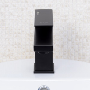 Смеситель Wasserkraft Abens 2003 вид спереди