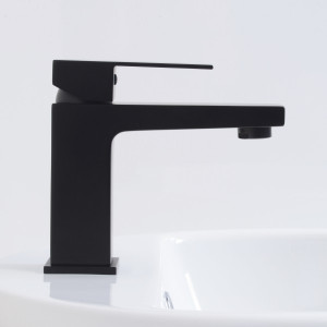 Смеситель Wasserkraft Abens 2003 вид сбоку