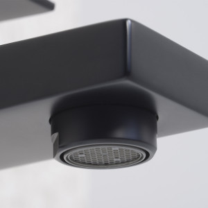 Смеситель Wasserkraft Abens 2003 с аэратором