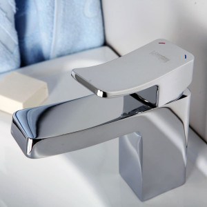 Смеситель Wasserkraft Aller 1063 вид сверу