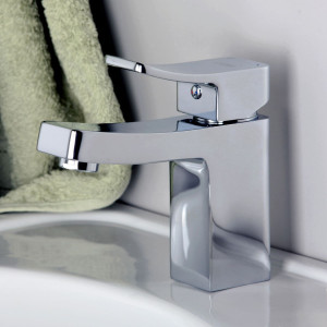 Смеситель Wasserkraft Aller 1063 вид сбоку