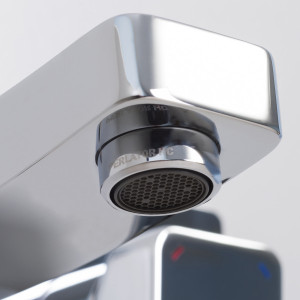 Смеситель Wasserkraft Aller 10630 с пластиковым аэратором