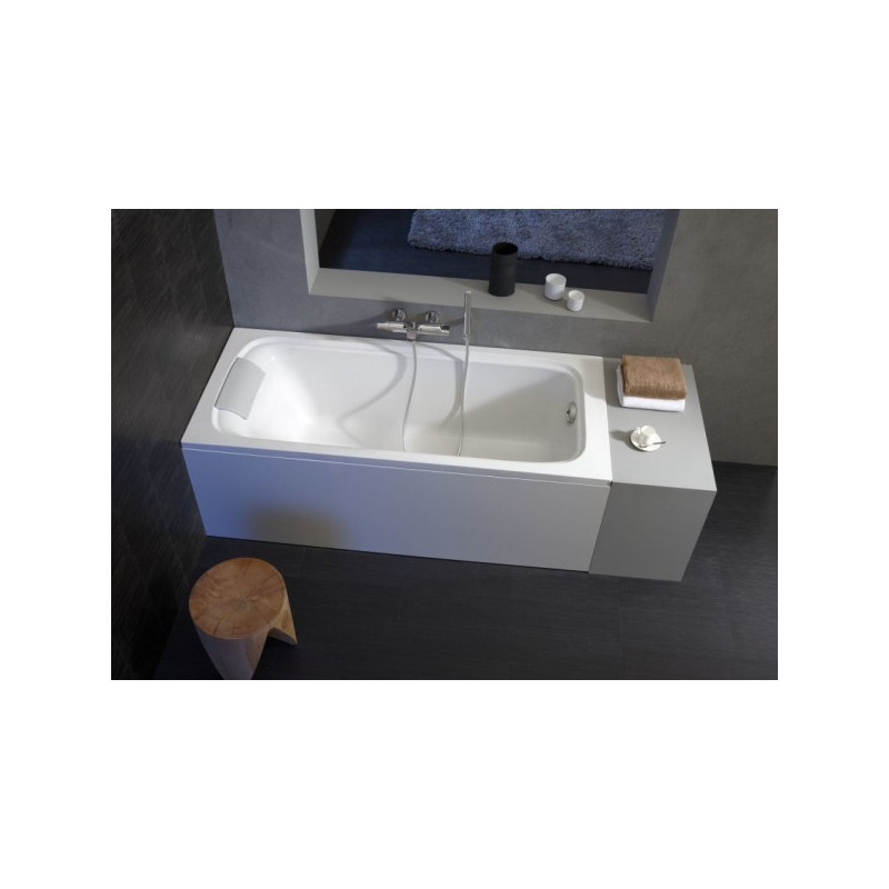 Ванна акриловая Jacob Delafon Elite 170x70 в интерьере