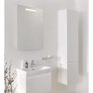 Зеркало Roca The Gap 100х85 на стене