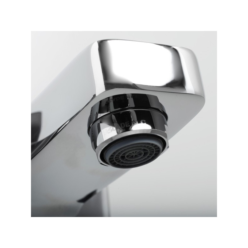 Смеситель Wasserkraft Aller 1061 с силиконовым аэратором