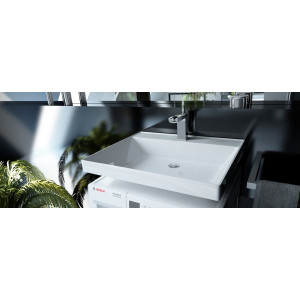 Фото в интерьере умывальника
 Andrea Corolina 500