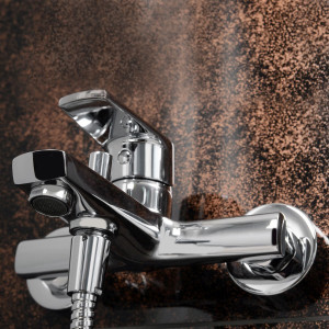 Смеситель Wasserkraft Dill 6101 вид снизу