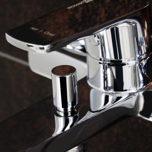 Смеситель Wasserkraft Dill 6101 с дивертором