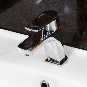 Смеситель Wasserkraft Dill 6103 вид сбоку