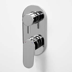 Смеситель Wasserkraft Dinkel 5871 для скрытого монтажа