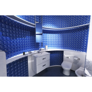 Фото в интерьере умывальника Andrea Elen 800