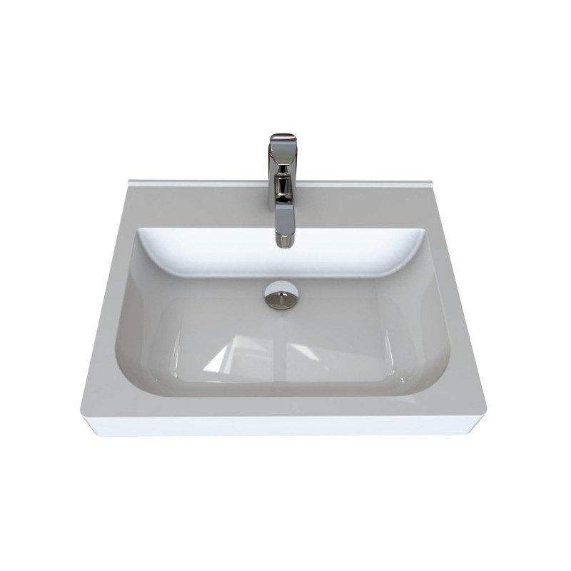 Умывальник Andrea Оrion спереди