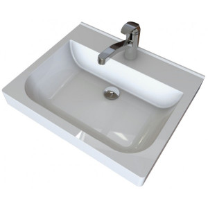 Умывальник Andrea Оrion сбоку