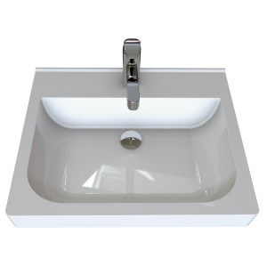 Умывальник Andrea Оrion спереди