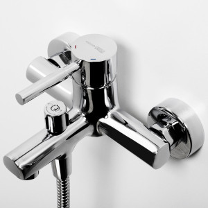 Смеситель Wasserkraft Main 4101 вид сверху