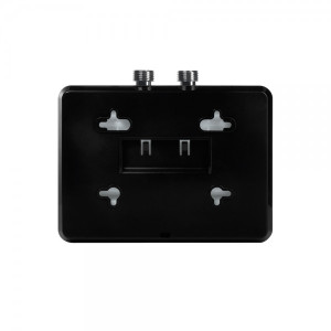 Проточный водонагреватель Electrolux NPX 8 Aquatronic Digital Pro вид сзади