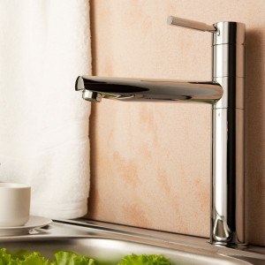 Смеситель Wasserkraft Main 4107 для кухни