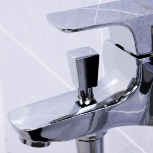 Смеситель Wasserkraft Salm 2701 с переключателем ванна/душ