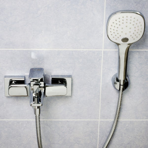 Смеситель Wasserkraft Salm 2701 вид спереди