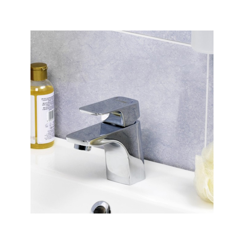 Смеситель Wasserkraft Salm 2703 вид сверху