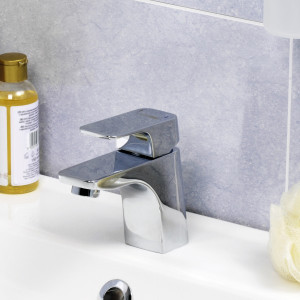 Смеситель Wasserkraft Salm 2703 вид сверху