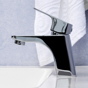 Смеситель Wasserkraft Salm 2703 вид сбоку