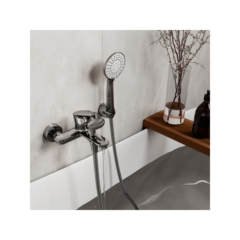 Смеситель Wasserkraft Vils 5601 в интерьере