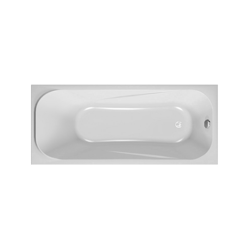 Ванна акриловая Kolpa San String 180x80 (экран, каркас)