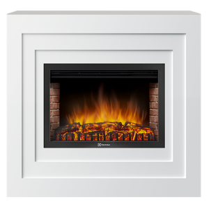 Портал Firelight Cubo 25 белый