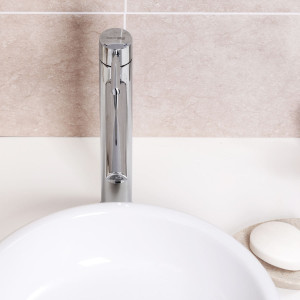 Смеситель Wasserkraft Main 4103H вид спереди