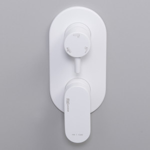 Смеситель Wasserkraft Mindel 8571 вид спереди