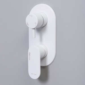 Смеситель Wasserkraft Mindel 8571 вид сбоку