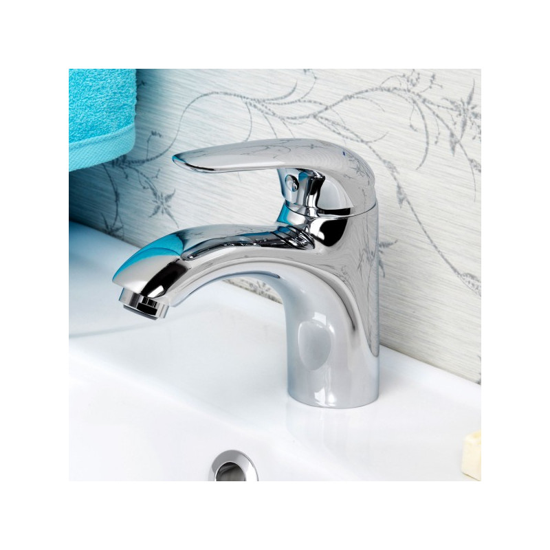 Смеситель Wasserkraft Rossel 2803 в интерьере