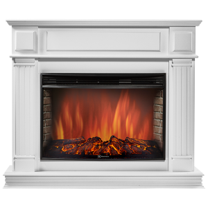 Портал Firelight Piazza 25 белый