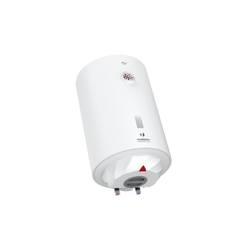 Накопительный водонагреватель Timberk SWH RE17 50 V вид сбоку