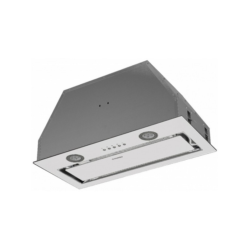 Вытяжка Maunfeld Trapeze 602IG White