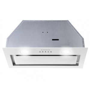 Вытяжка Maunfeld Trapeze 602IG White корпус