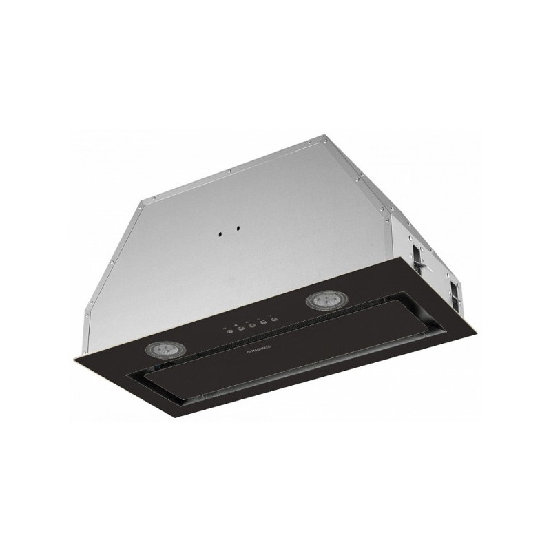 Вытяжка Maunfeld Trapeze 602IG Black