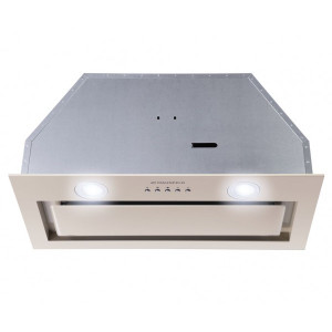 Вытяжка Maunfeld Trapeze 602IG Beige сбоку