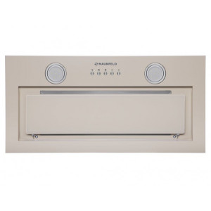Вытяжка Maunfeld Trapeze 602IG Beige спереди