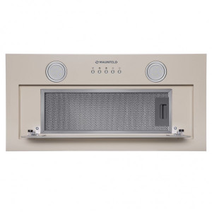 Вытяжка Maunfeld Trapeze 602IG Beige фильтр