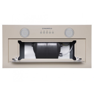 Вытяжка Maunfeld Trapeze 602IG Beige внутри