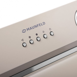 Вытяжка Maunfeld Trapeze 602IG Beige кнопки