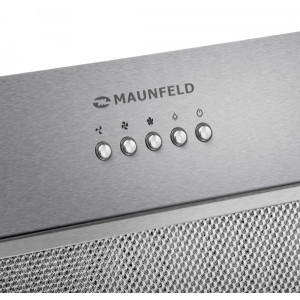 Вытяжка Maunfeld Trapeze 602M Inox кнопки