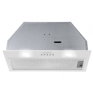 Вытяжка Maunfeld Trapeze 602M White корпус